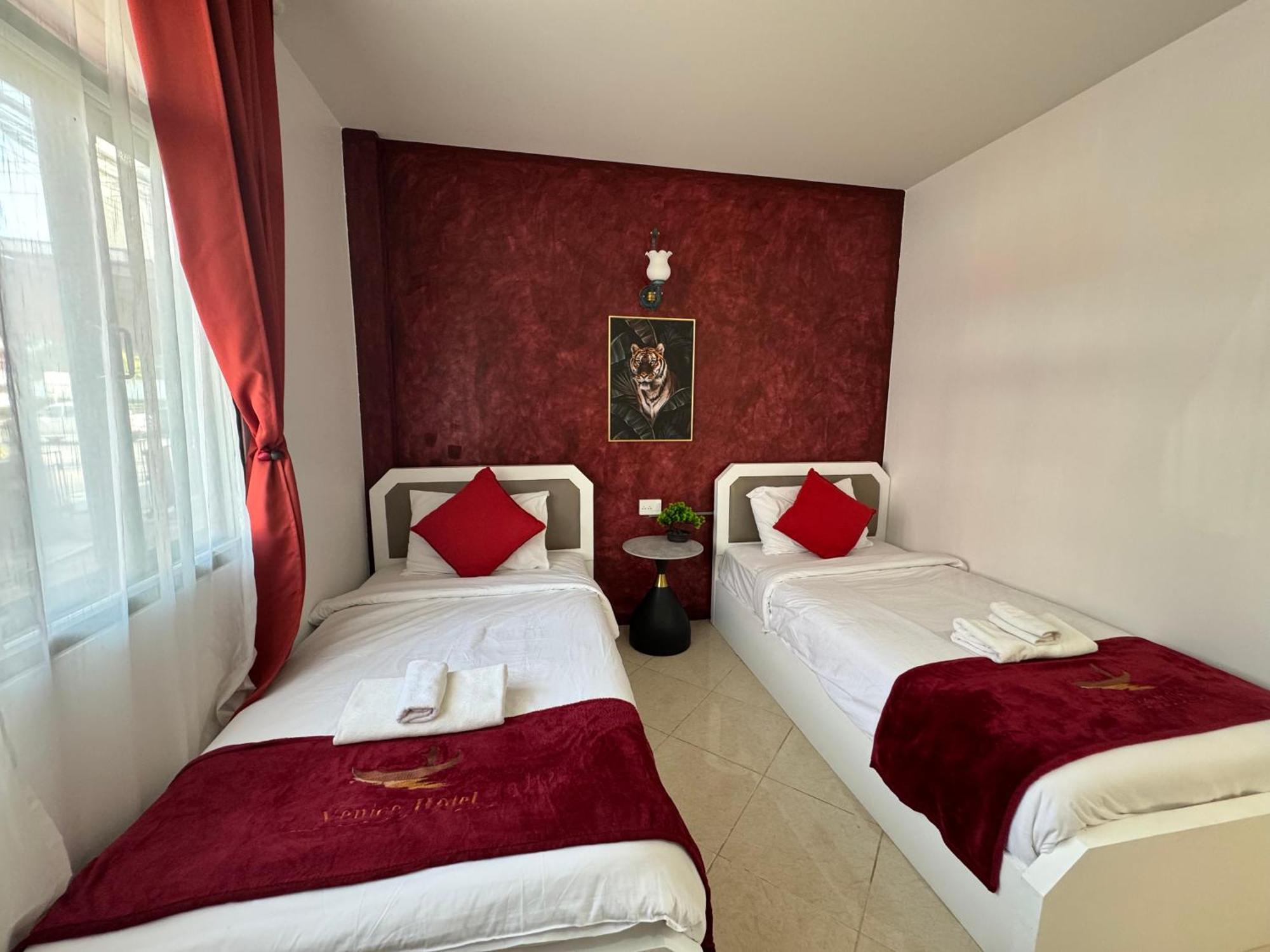 Venice Hotel Hua Hin Luaran gambar