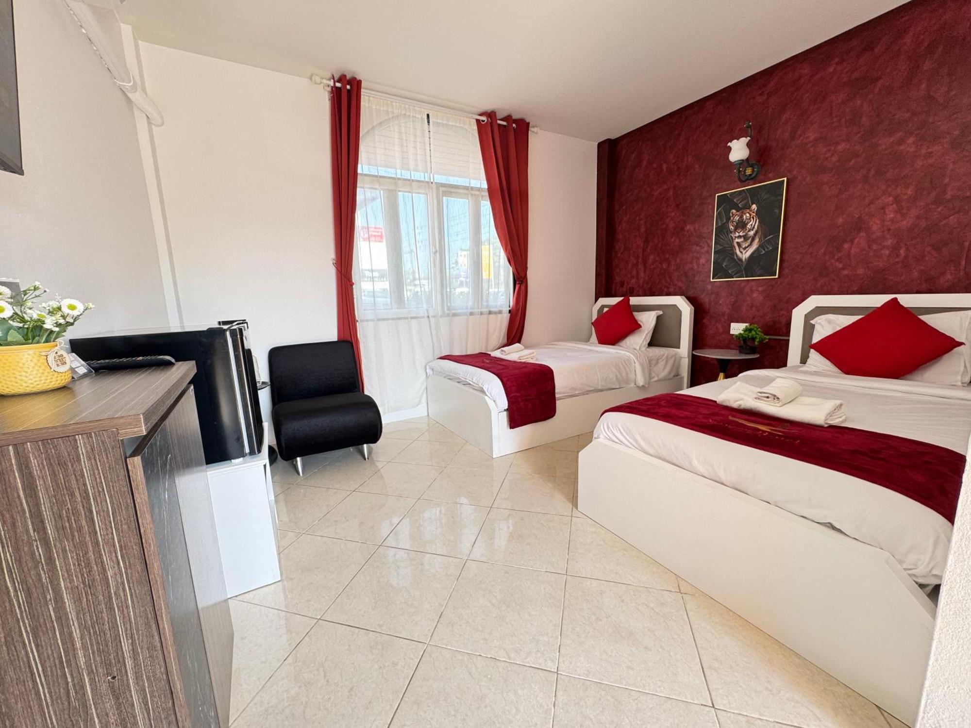 Venice Hotel Hua Hin Luaran gambar