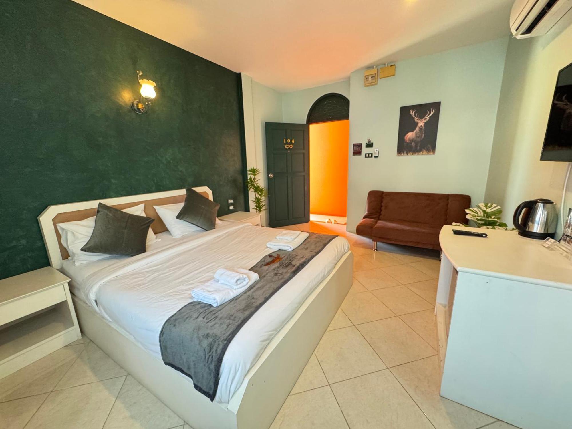 Venice Hotel Hua Hin Luaran gambar