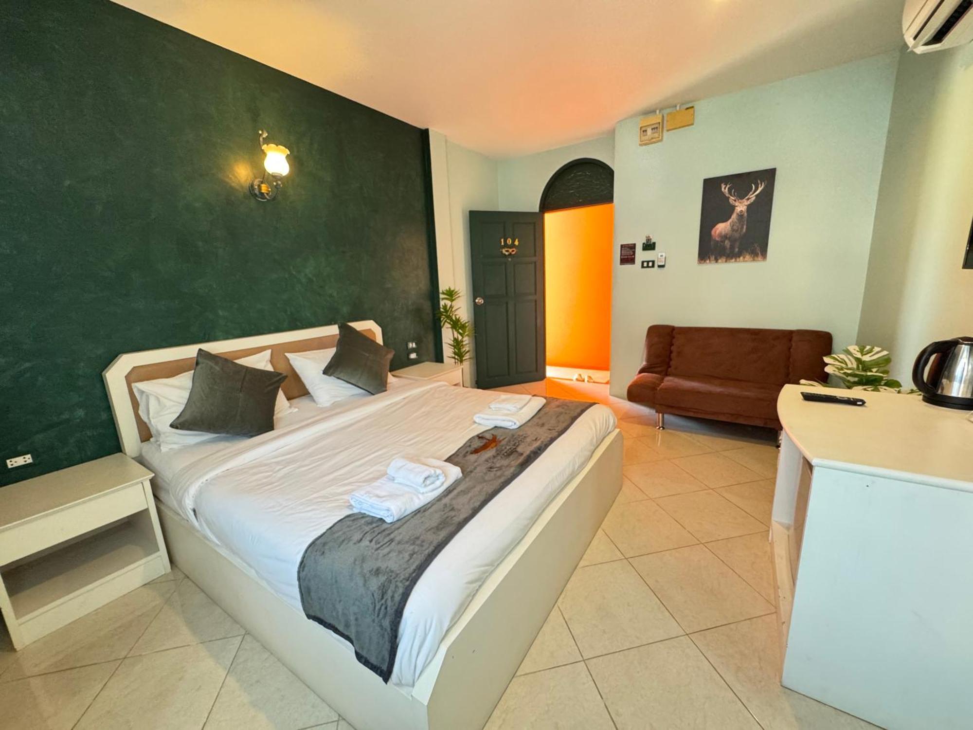 Venice Hotel Hua Hin Luaran gambar