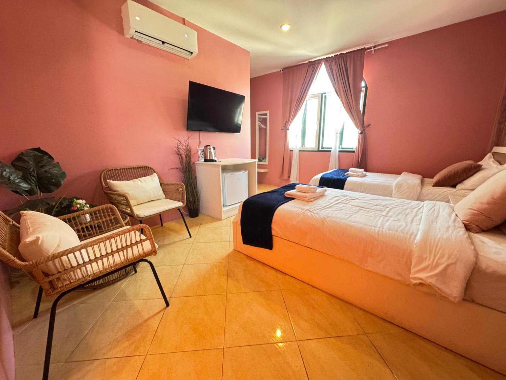 Venice Hotel Hua Hin Luaran gambar