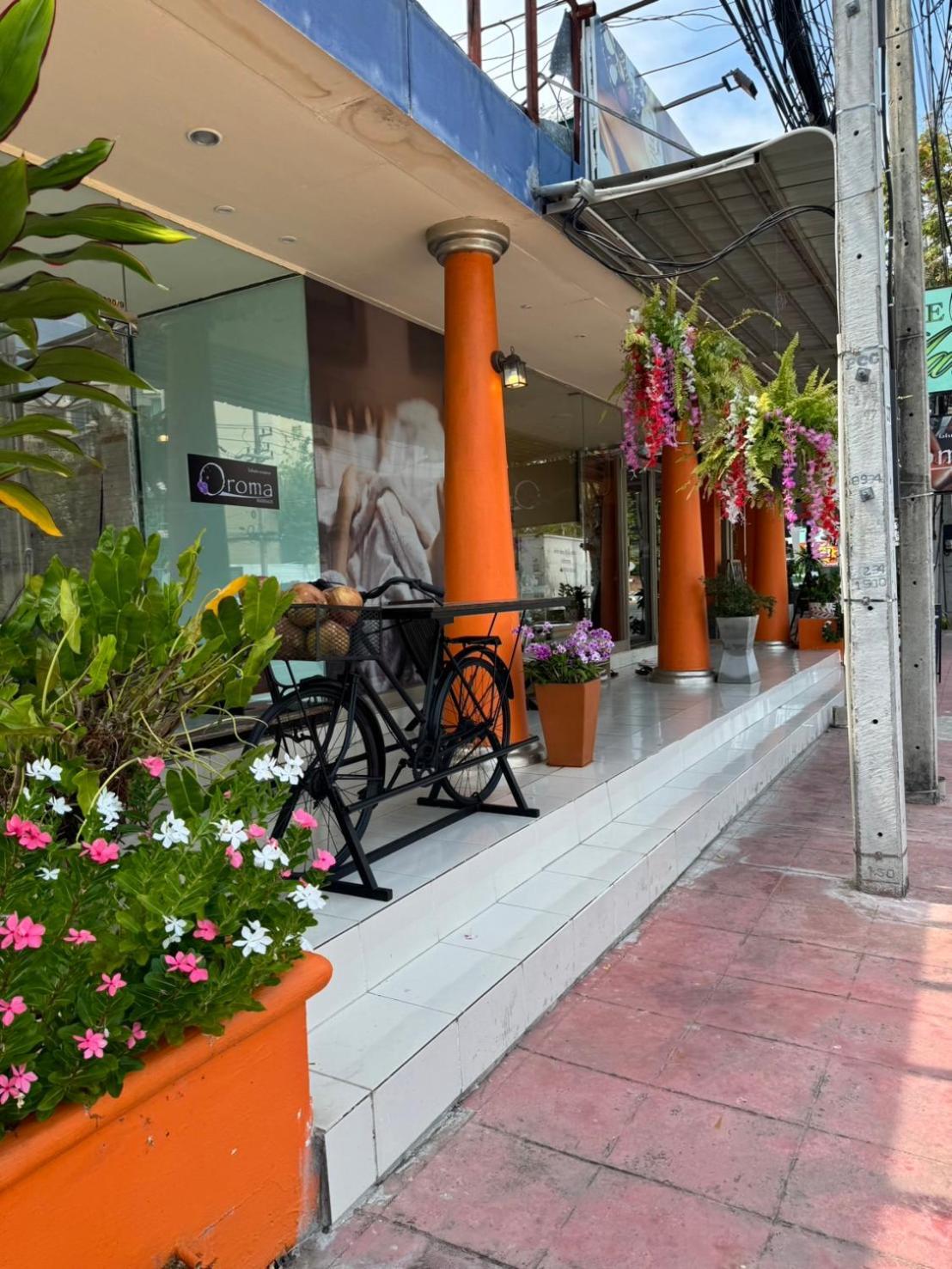 Venice Hotel Hua Hin Luaran gambar