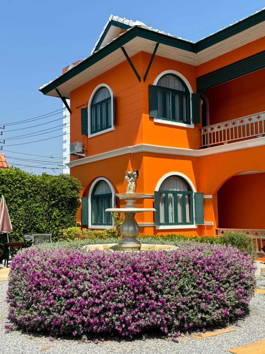 Venice Hotel Hua Hin Luaran gambar