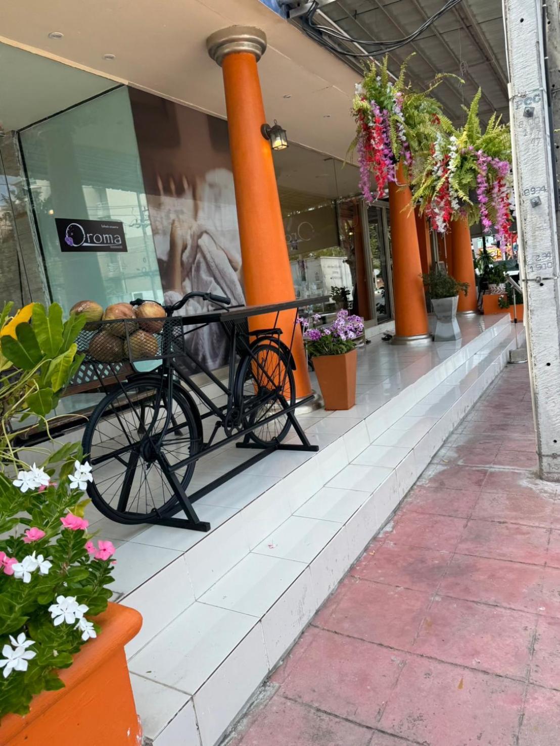 Venice Hotel Hua Hin Luaran gambar
