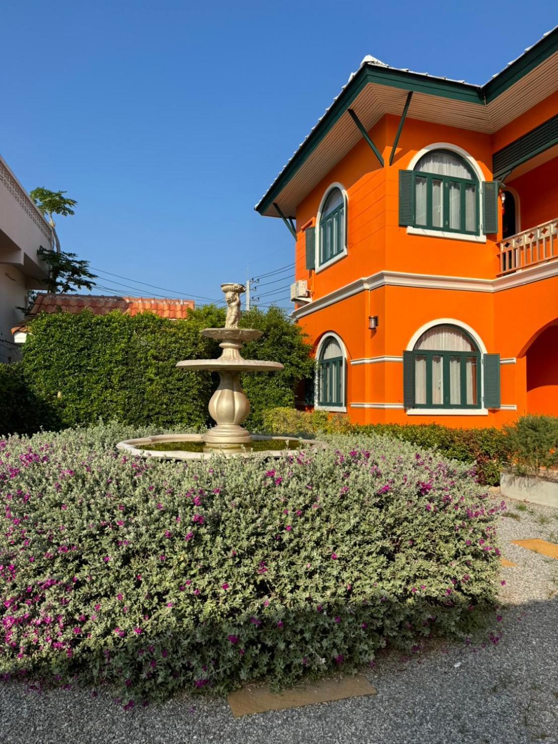 Venice Hotel Hua Hin Luaran gambar