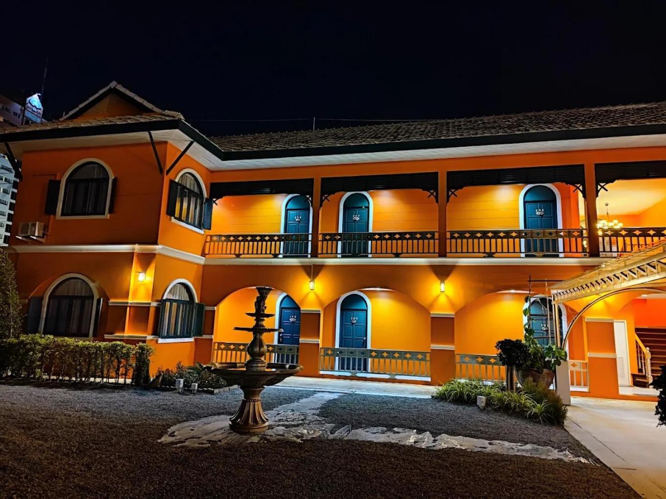 Venice Hotel Hua Hin Luaran gambar